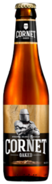Cornet fles á 0,33 liter